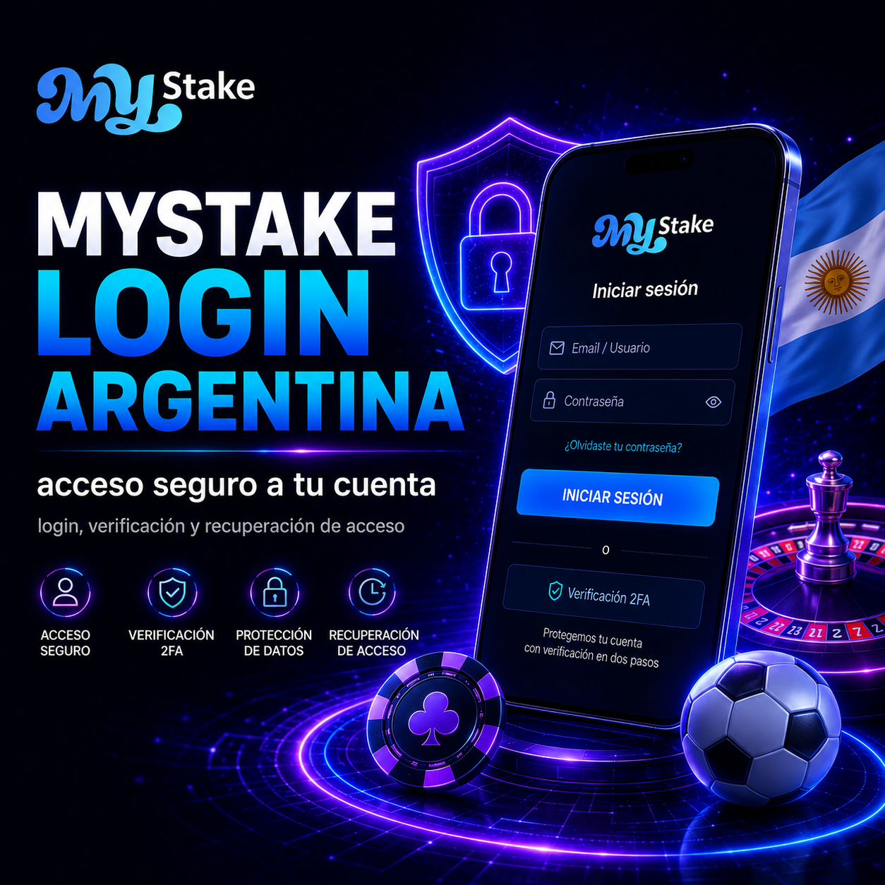 ArgentinaMyStake casino