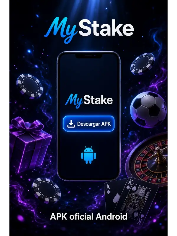 Descargar la apk de MyStake app